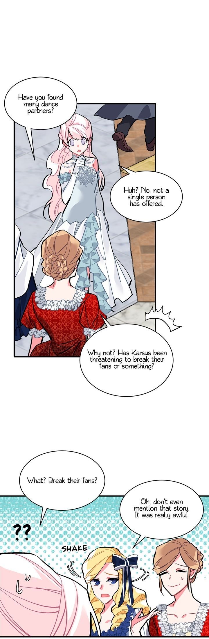 Sica Wolf Chapter 56 - Page 12