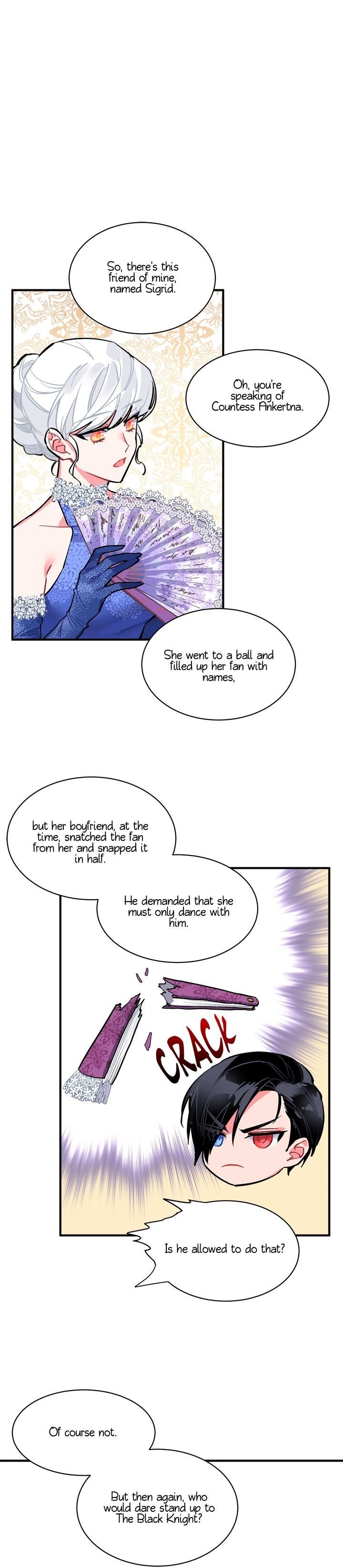 Sica Wolf Chapter 56 - Page 14