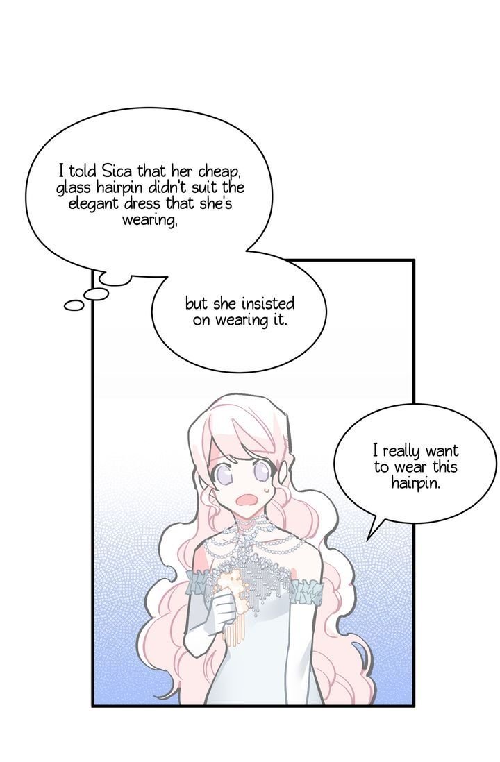 Sica Wolf Chapter 56 - Page 20