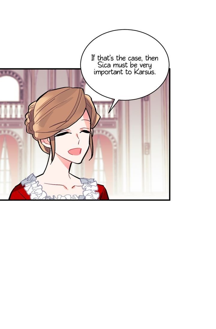 Sica Wolf Chapter 56 - Page 21