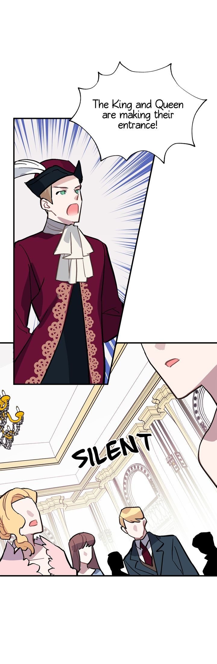 Sica Wolf Chapter 56 - Page 23