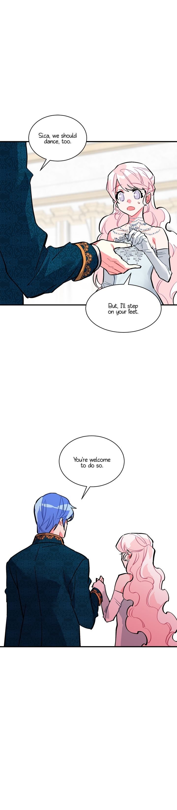 Sica Wolf Chapter 56 - Page 30