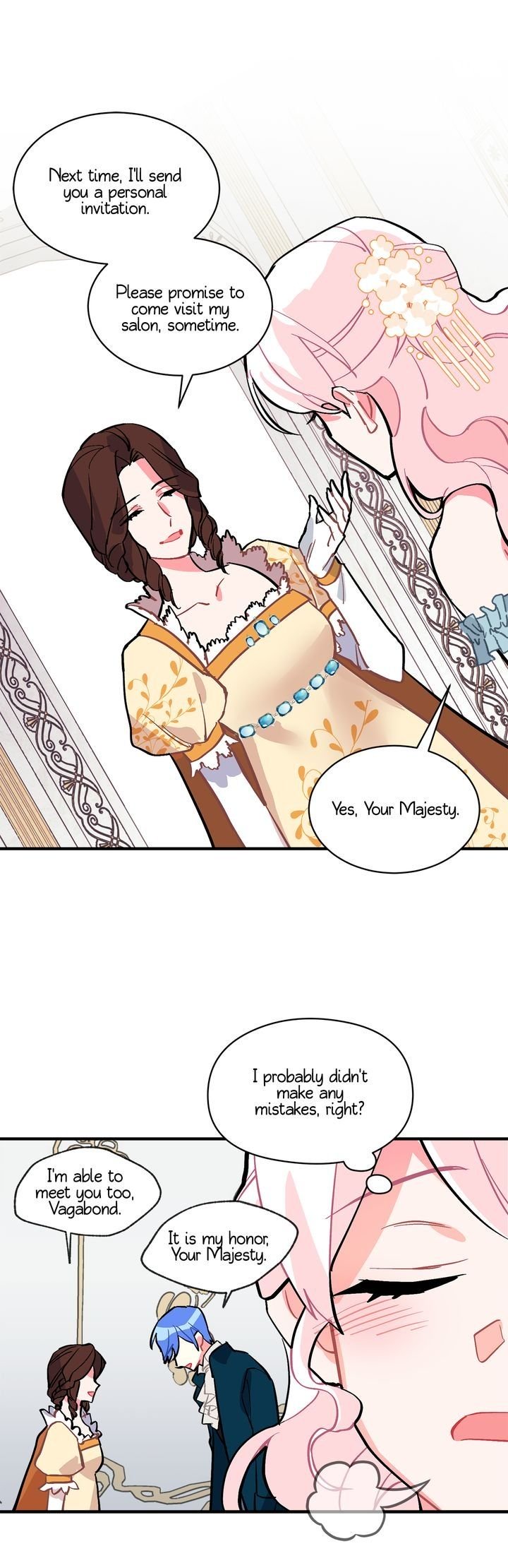 Sica Wolf Chapter 56 - Page 43