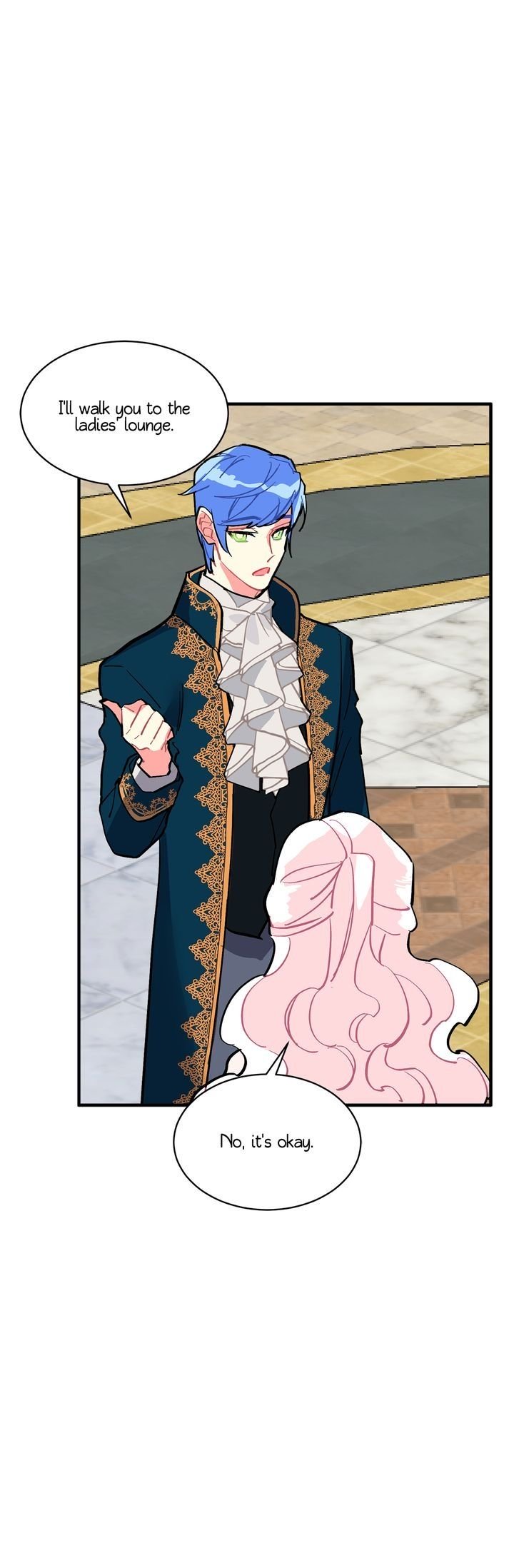 Sica Wolf Chapter 56 - Page 46