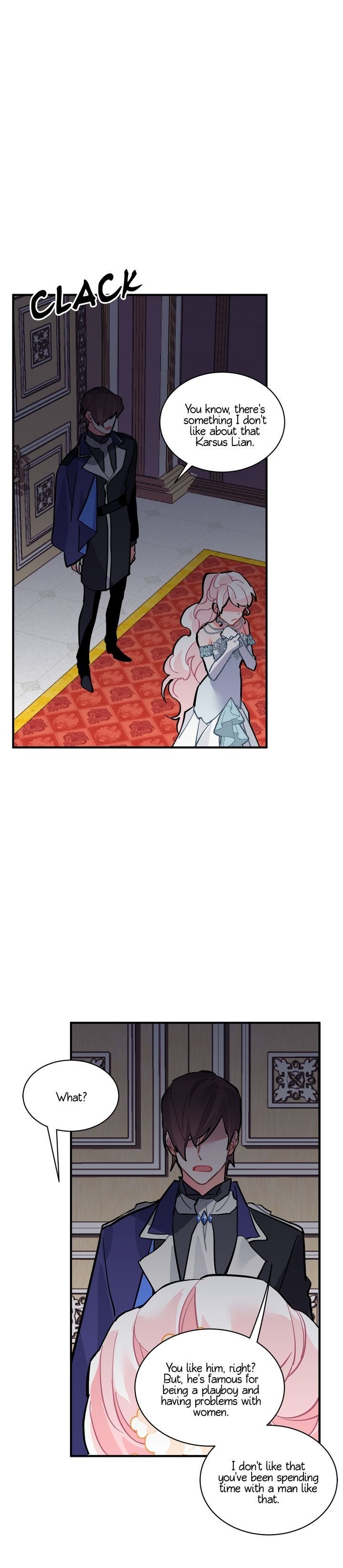 Sica Wolf Chapter 57 - Page 10