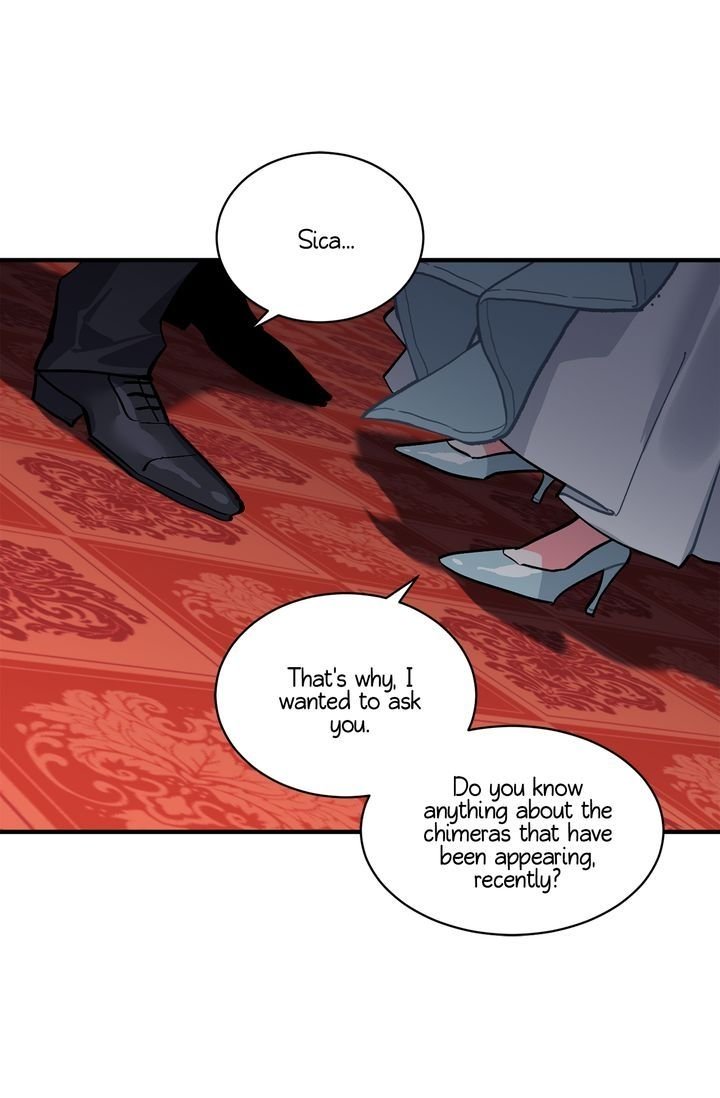 Sica Wolf Chapter 57 - Page 18