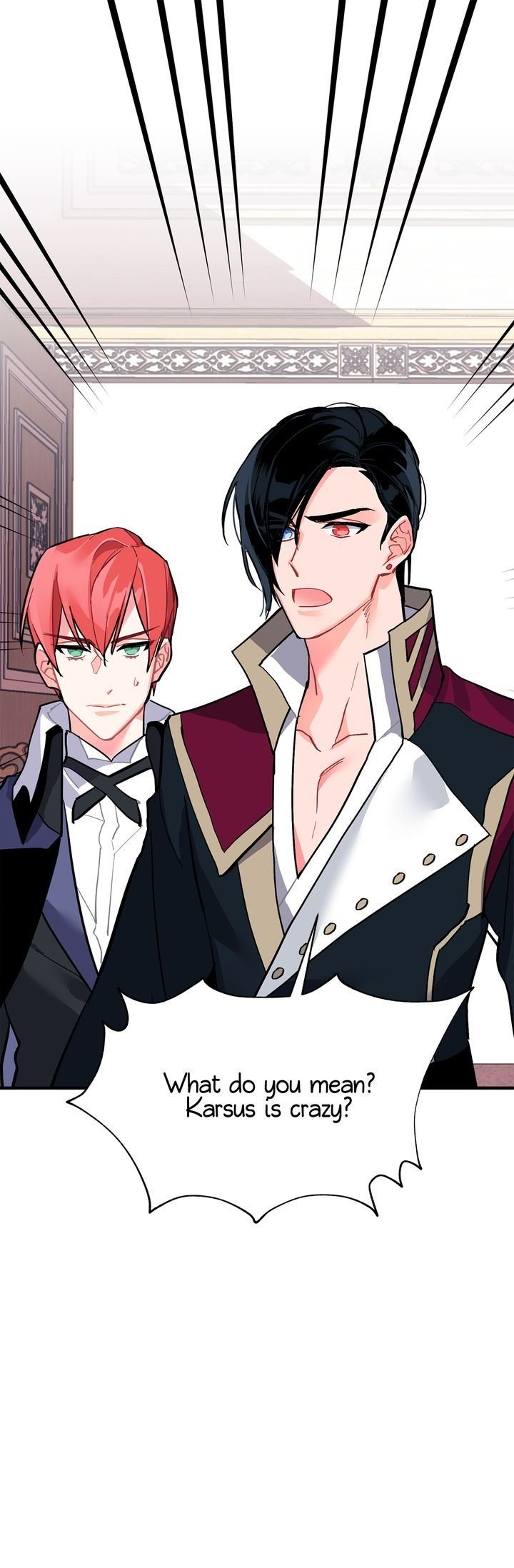 Sica Wolf Chapter 57 - Page 37