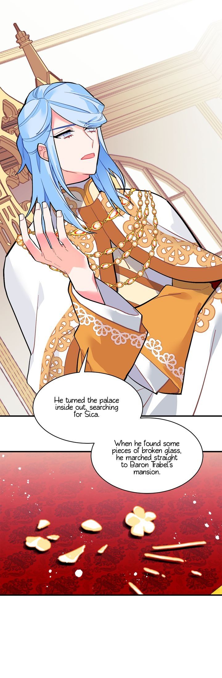 Sica Wolf Chapter 57 - Page 40