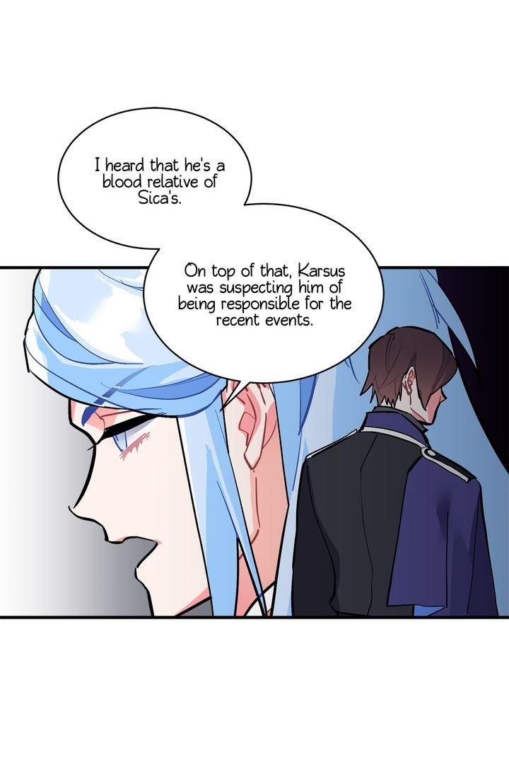 Sica Wolf Chapter 57 - Page 42