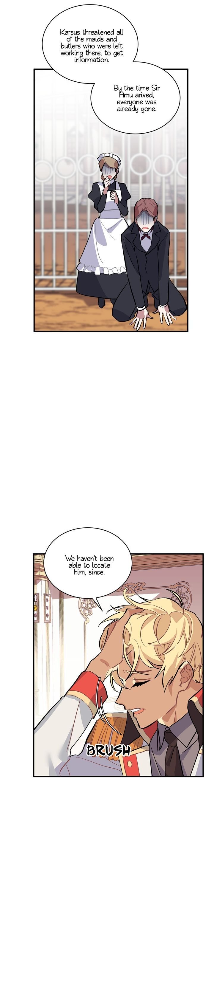 Sica Wolf Chapter 57 - Page 44