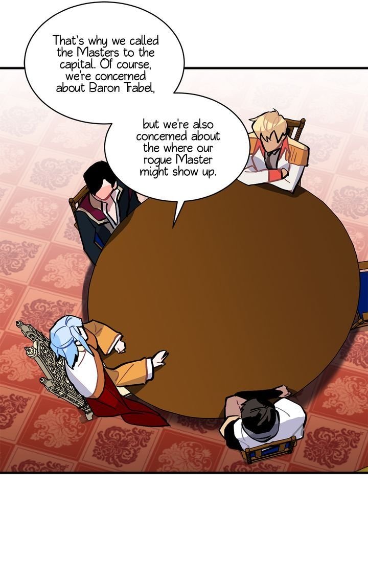 Sica Wolf Chapter 57 - Page 45