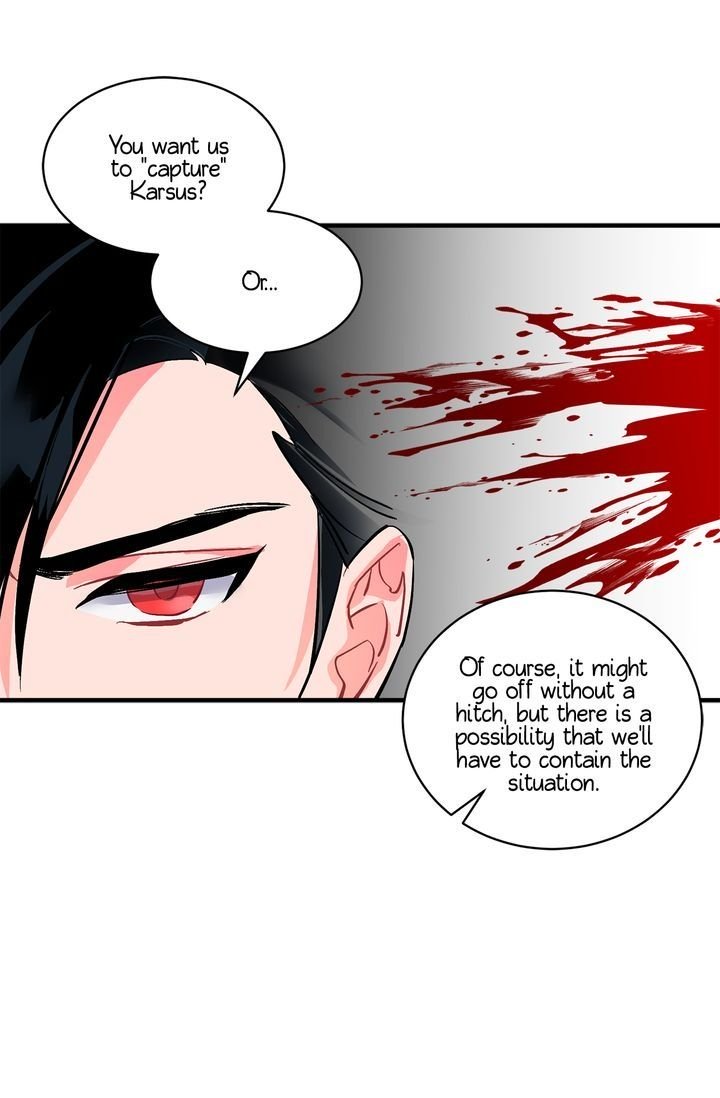 Sica Wolf Chapter 57 - Page 46