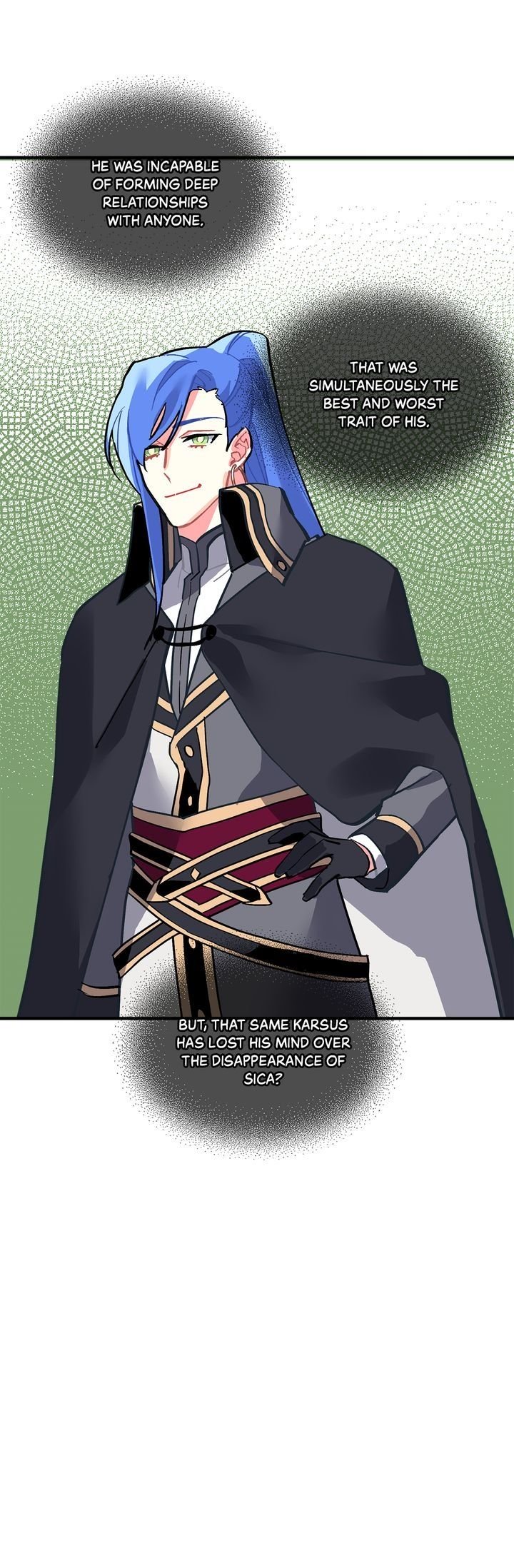 Sica Wolf Chapter 57 - Page 48