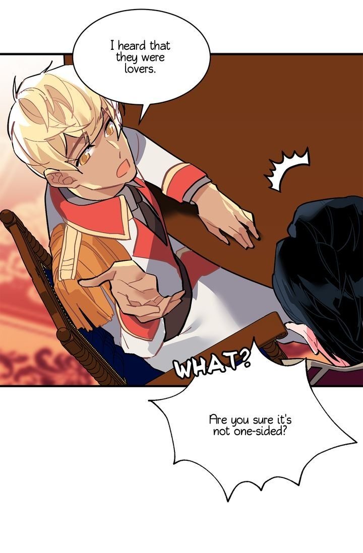 Sica Wolf Chapter 57 - Page 49