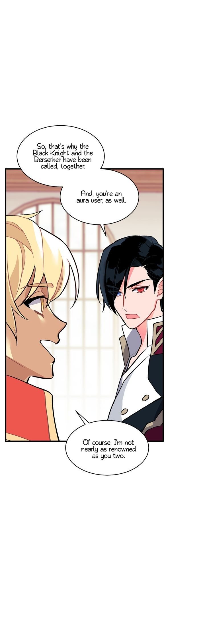 Sica Wolf Chapter 57 - Page 51