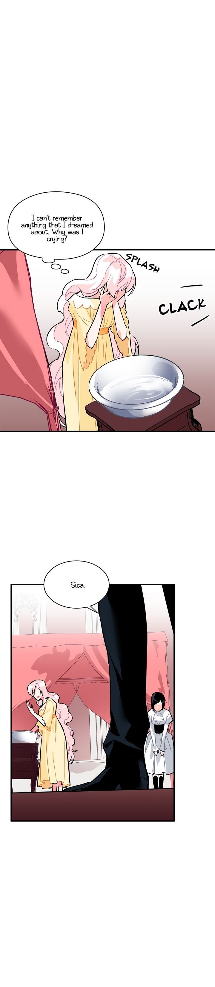 Sica Wolf Chapter 58 - Page 4