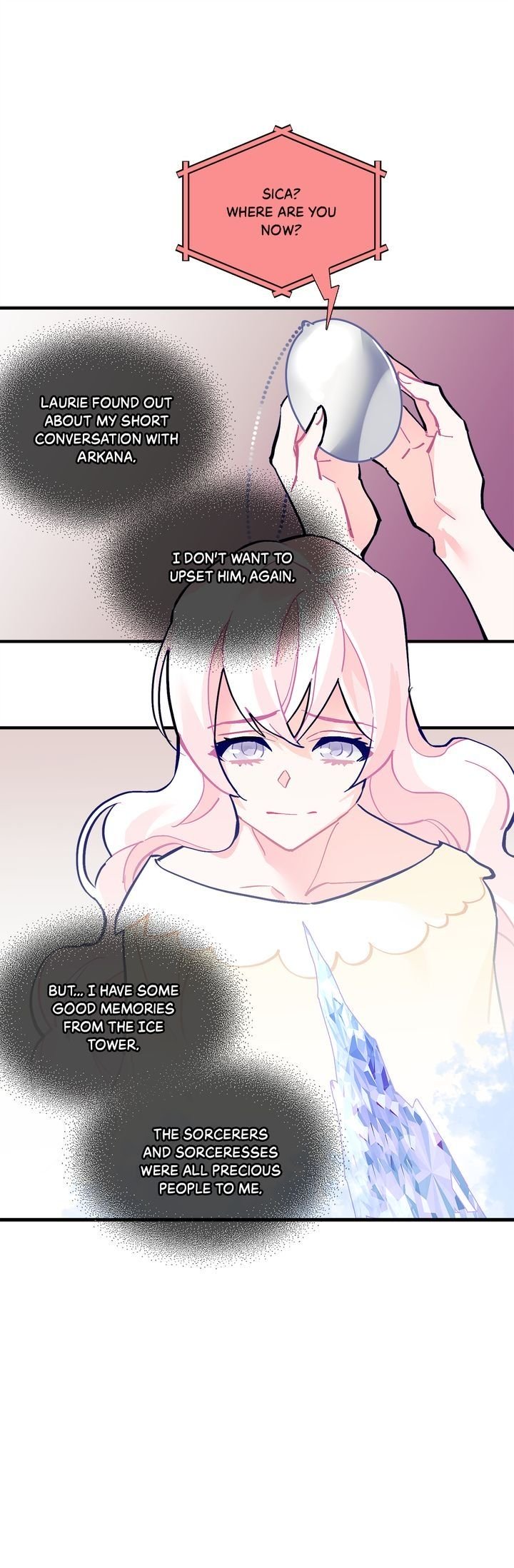 Sica Wolf Chapter 58 - Page 15