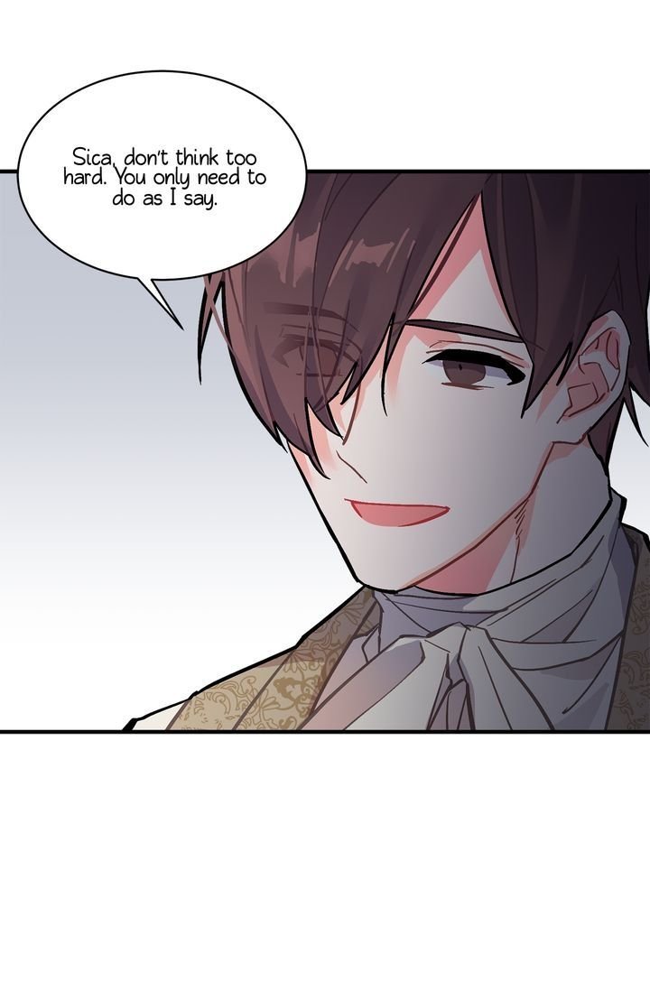 Sica Wolf Chapter 58 - Page 19