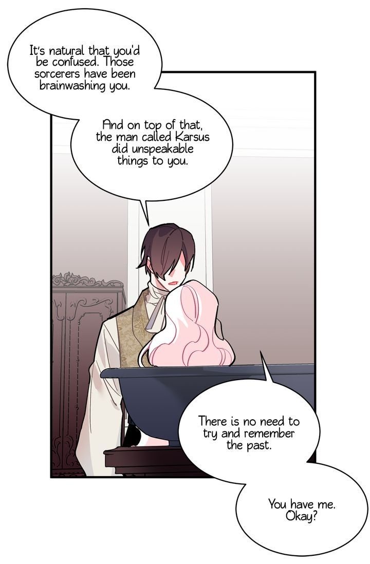 Sica Wolf Chapter 58 - Page 20
