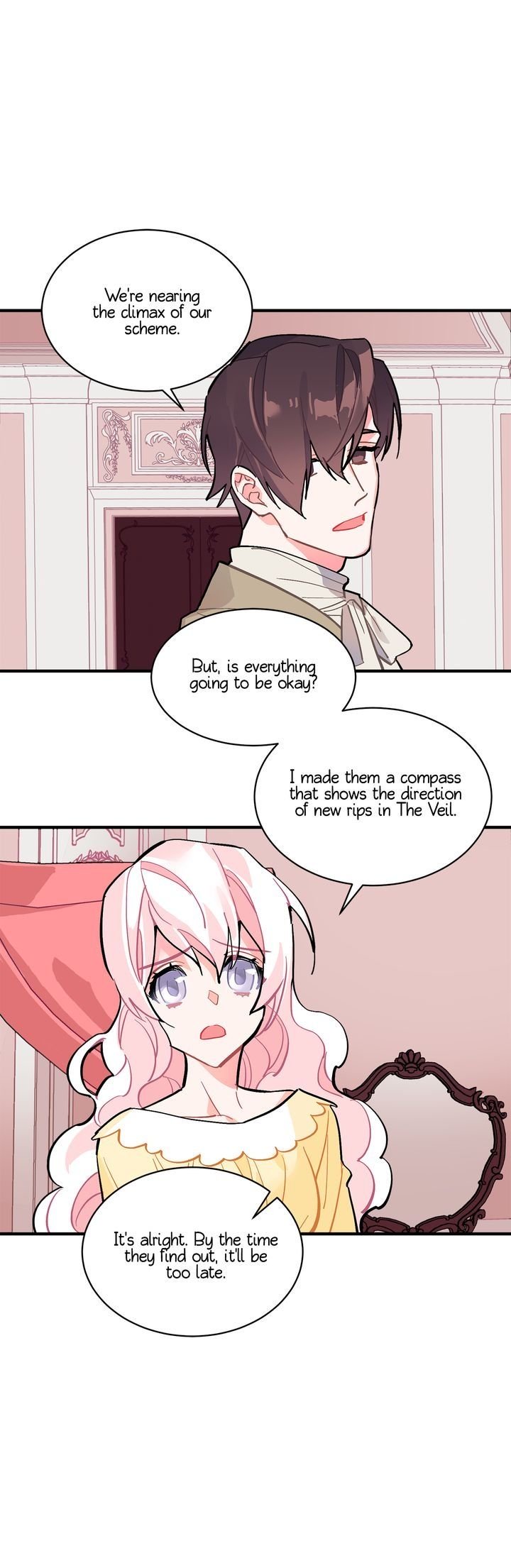 Sica Wolf Chapter 58 - Page 23