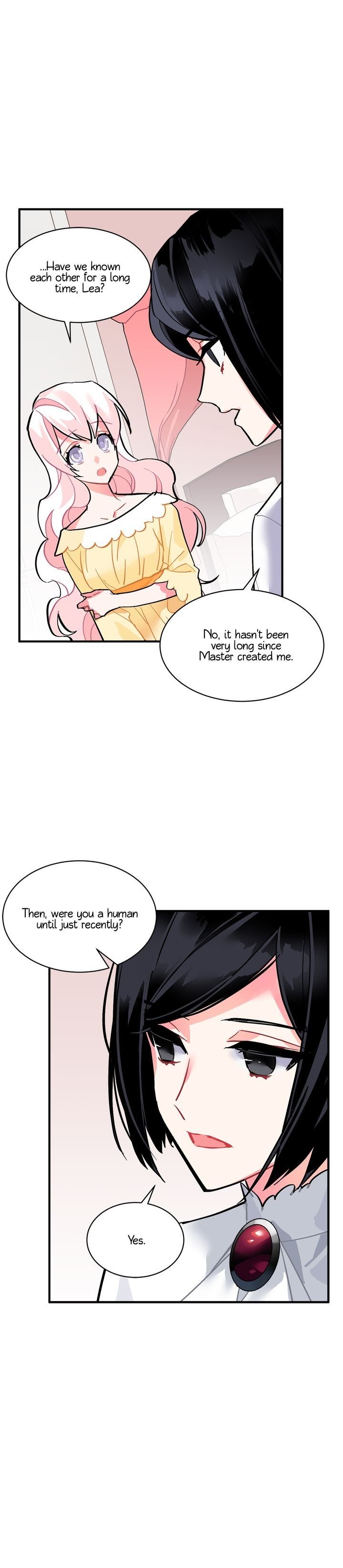 Sica Wolf Chapter 58 - Page 27