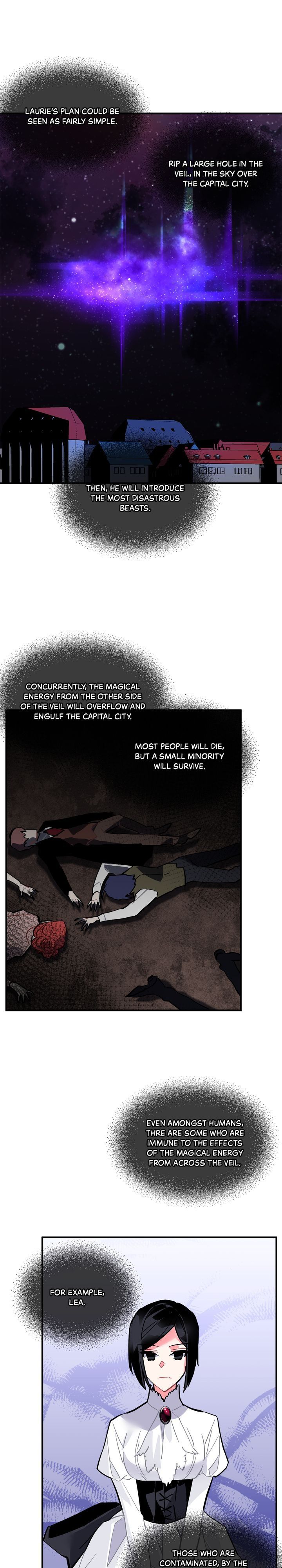 Sica Wolf Chapter 58 - Page 30