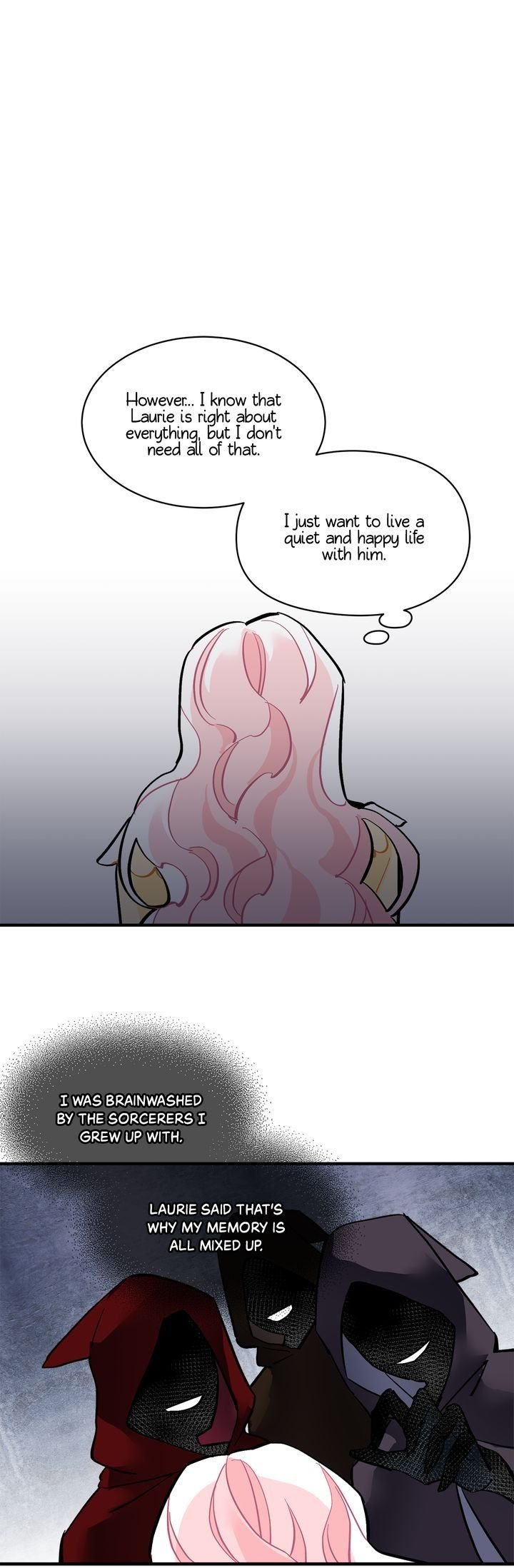 Sica Wolf Chapter 58 - Page 33