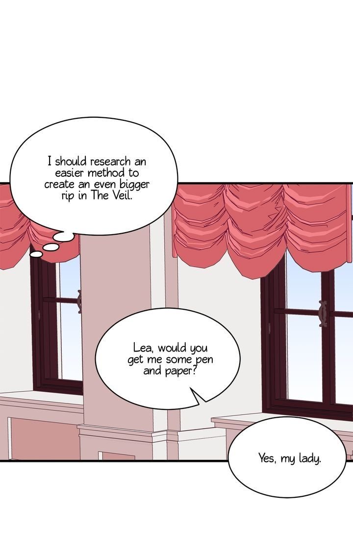 Sica Wolf Chapter 58 - Page 37