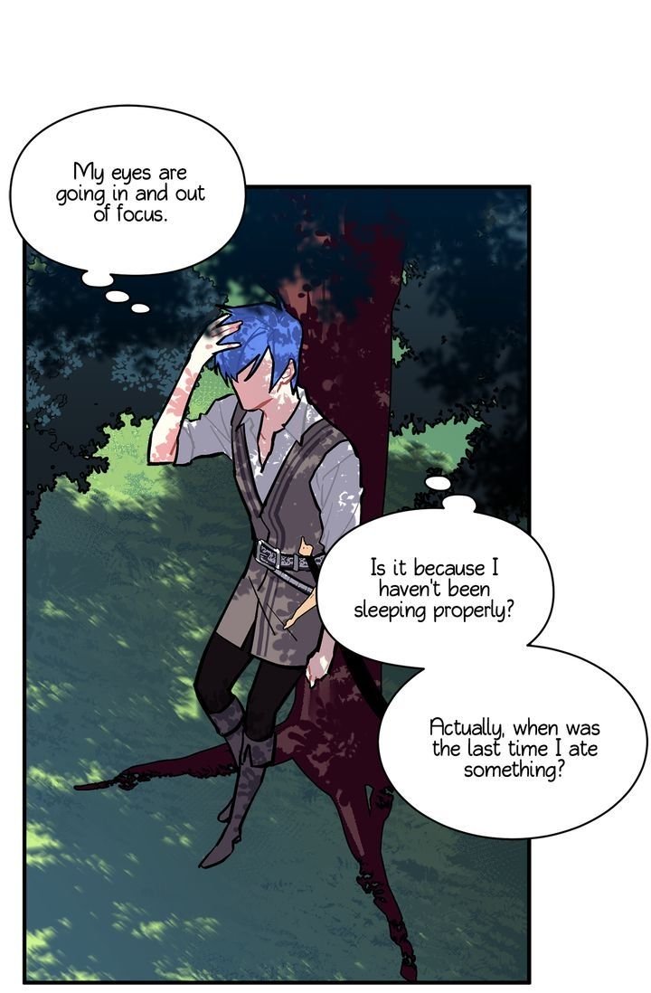 Sica Wolf Chapter 58 - Page 40