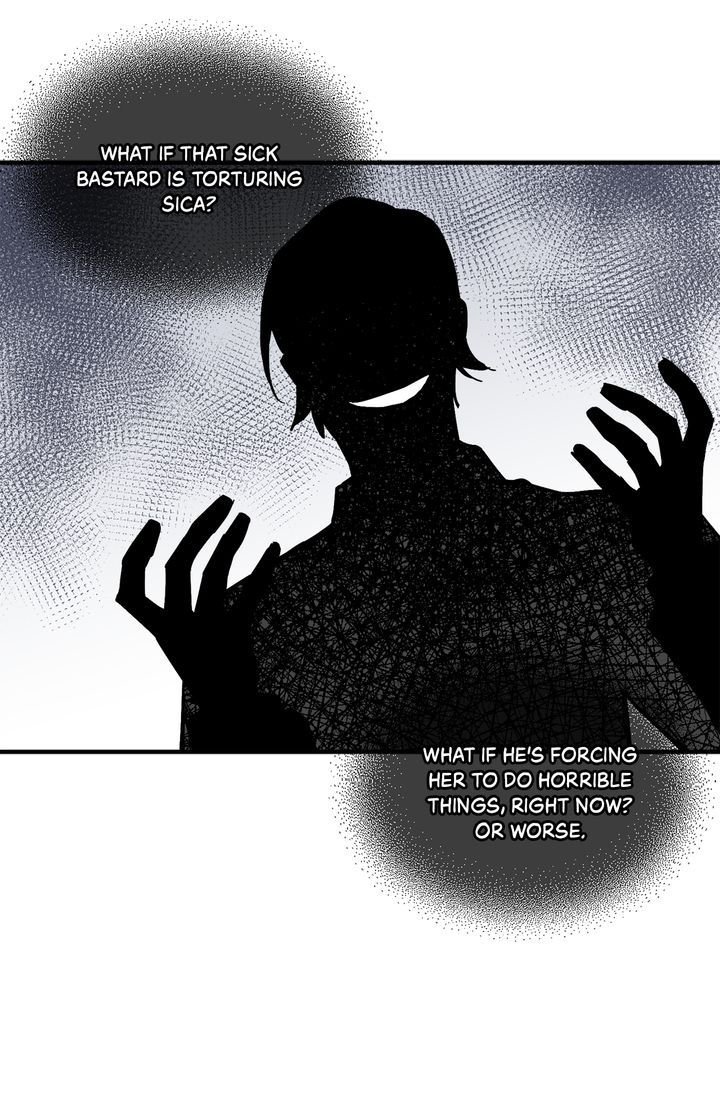 Sica Wolf Chapter 58 - Page 42