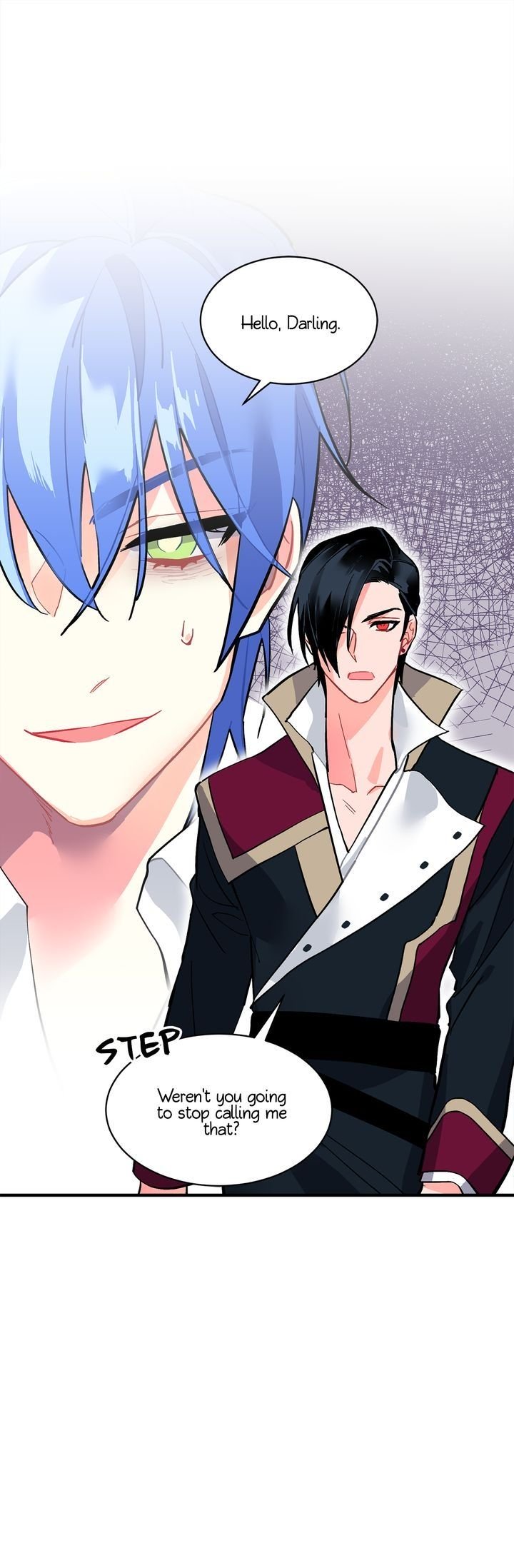 Sica Wolf Chapter 58 - Page 47