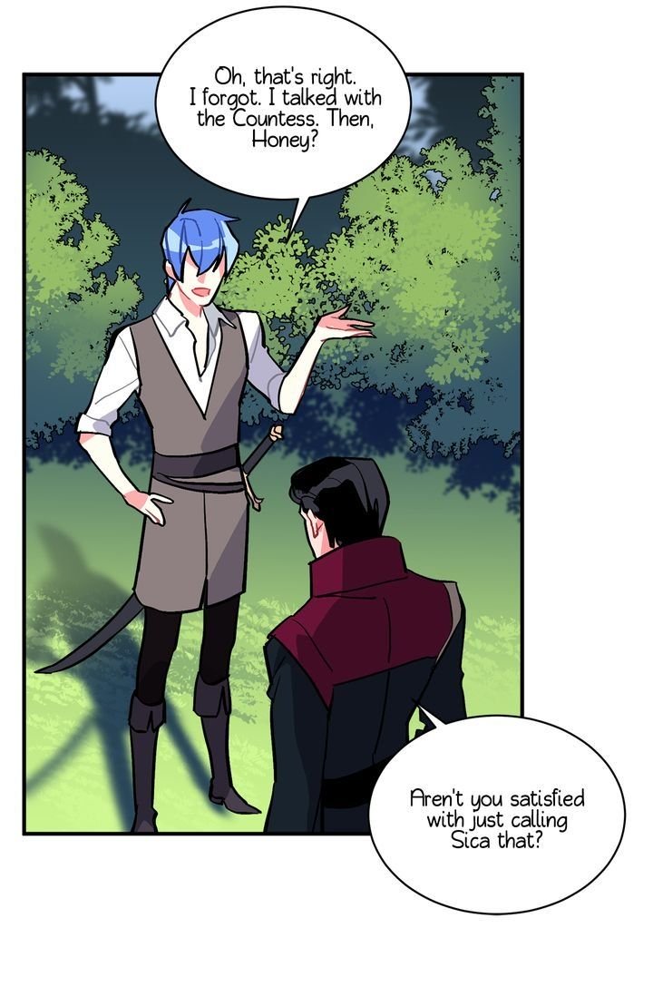 Sica Wolf Chapter 58 - Page 48