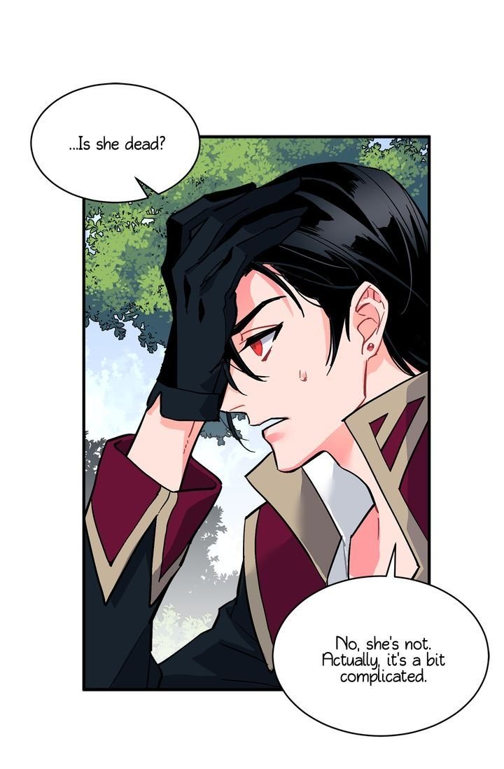 Sica Wolf Chapter 58 - Page 50