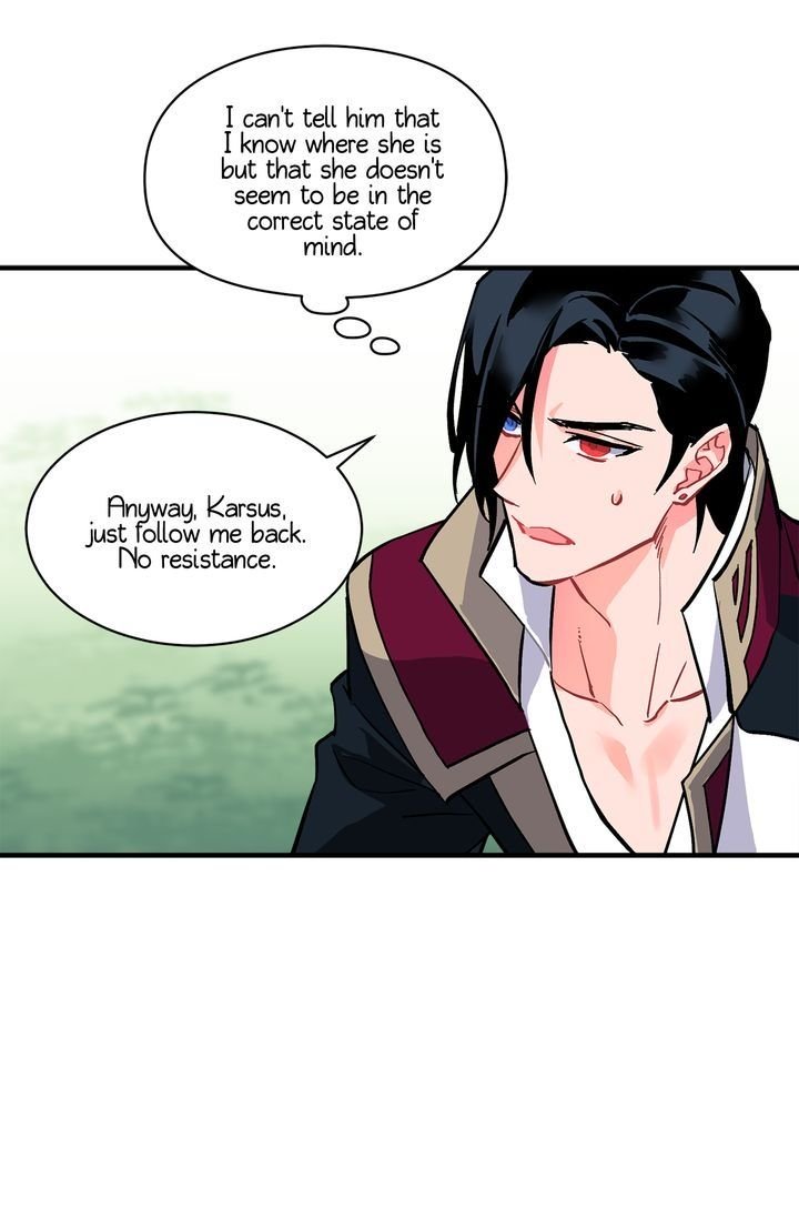 Sica Wolf Chapter 58 - Page 53