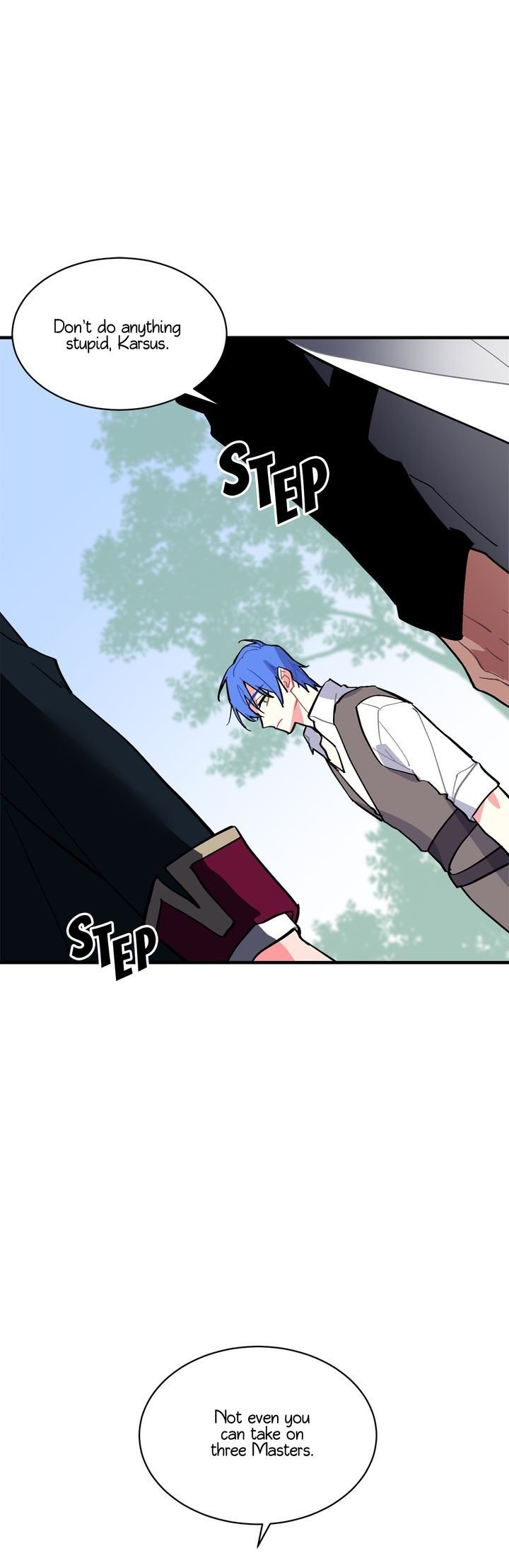 Sica Wolf Chapter 58 - Page 55