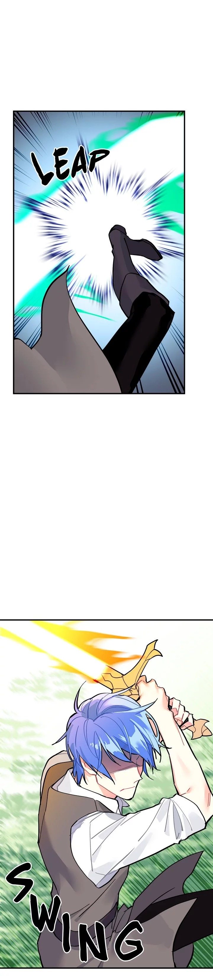 Sica Wolf Chapter 59 - Page 4