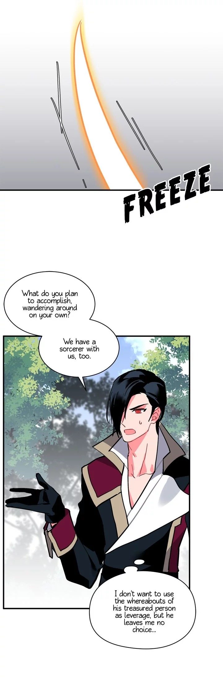 Sica Wolf Chapter 59 - Page 6