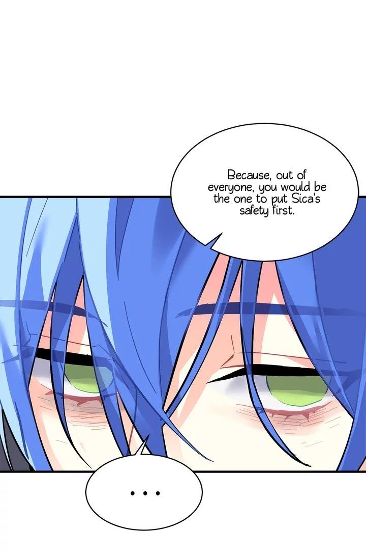 Sica Wolf Chapter 59 - Page 8