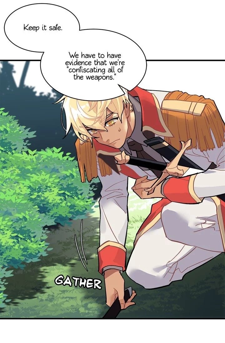 Sica Wolf Chapter 59 - Page 11