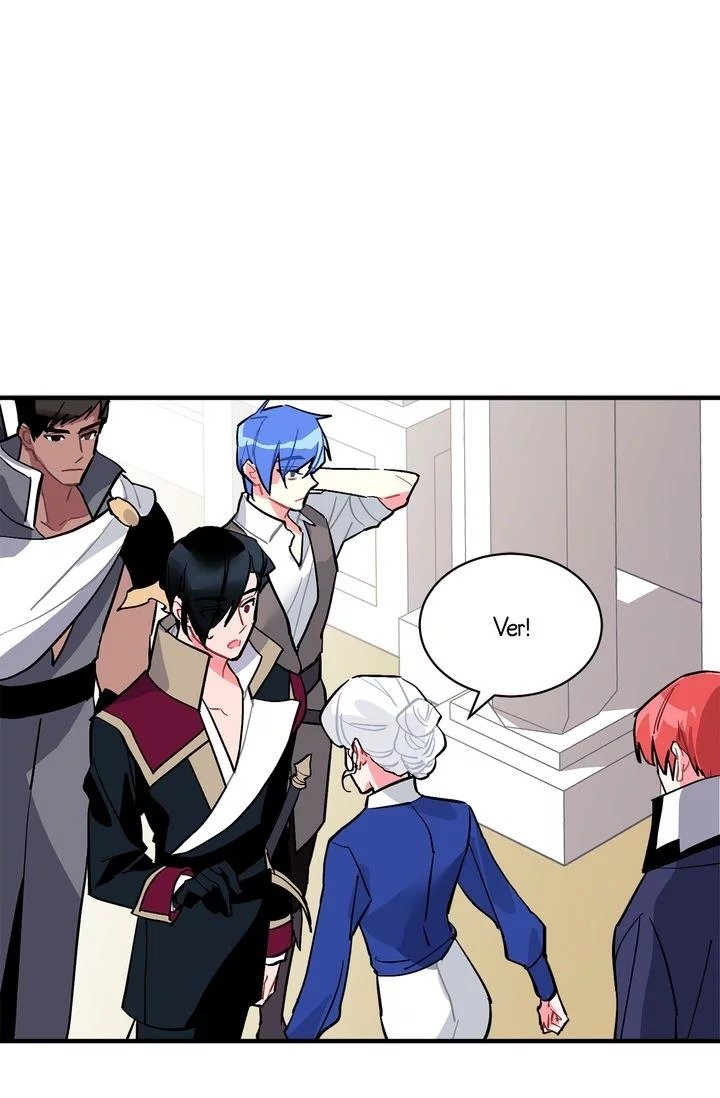 Sica Wolf Chapter 59 - Page 17