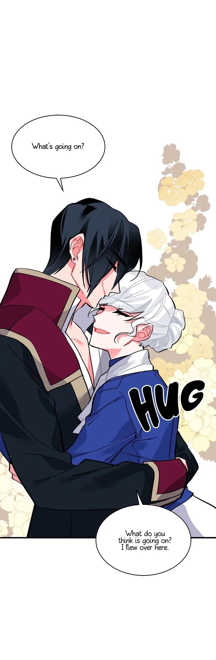 Sica Wolf Chapter 59 - Page 18