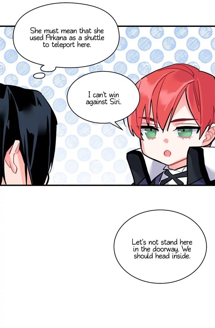 Sica Wolf Chapter 59 - Page 19