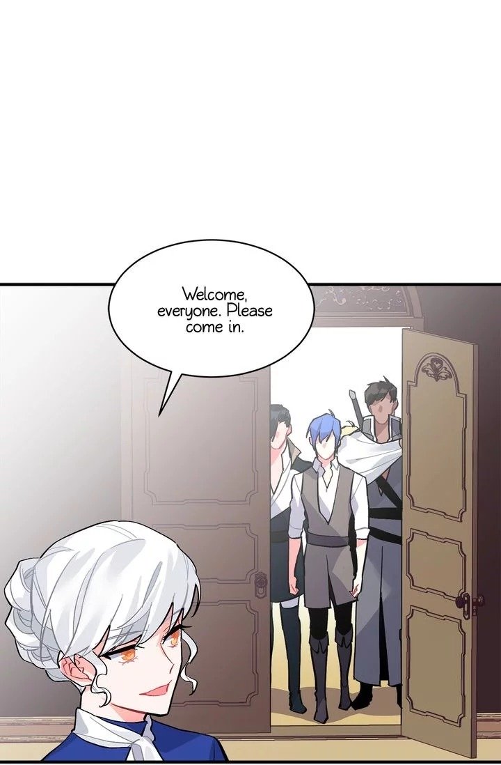 Sica Wolf Chapter 59 - Page 20