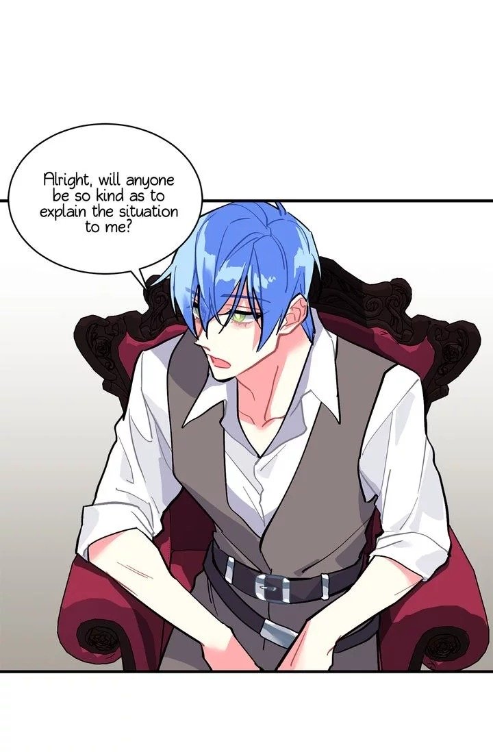 Sica Wolf Chapter 59 - Page 22