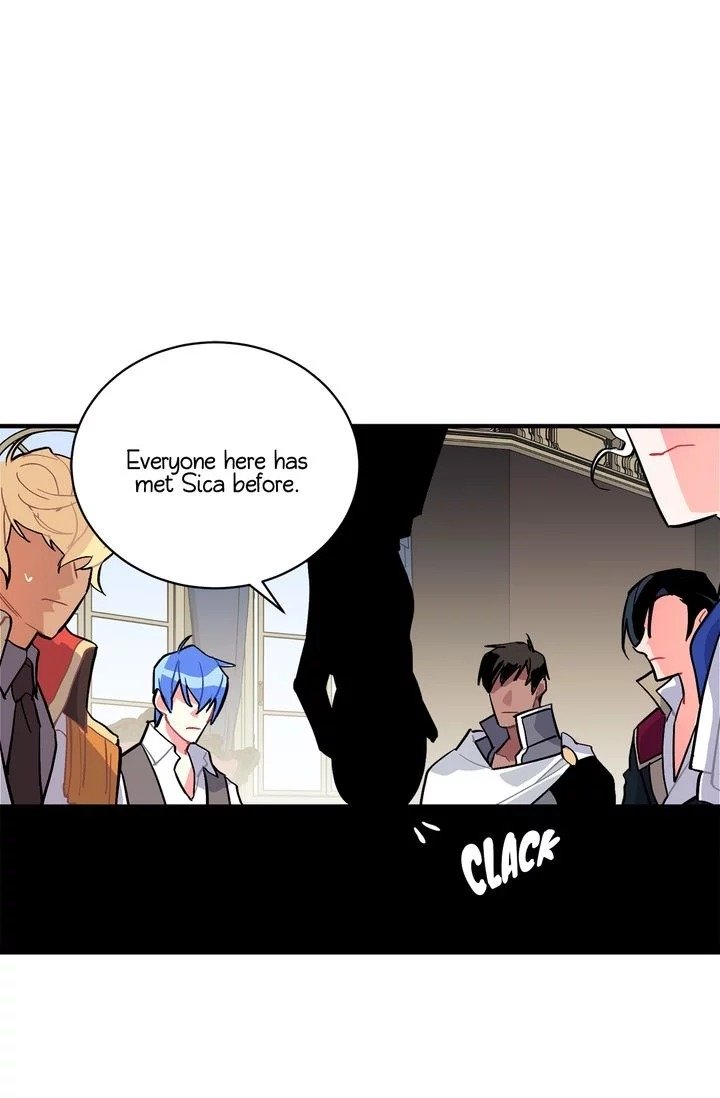 Sica Wolf Chapter 59 - Page 26