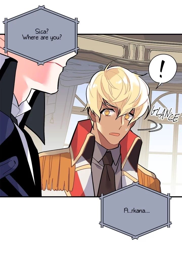 Sica Wolf Chapter 59 - Page 30