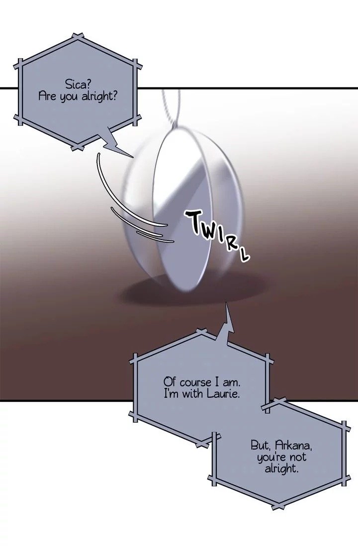 Sica Wolf Chapter 59 - Page 31