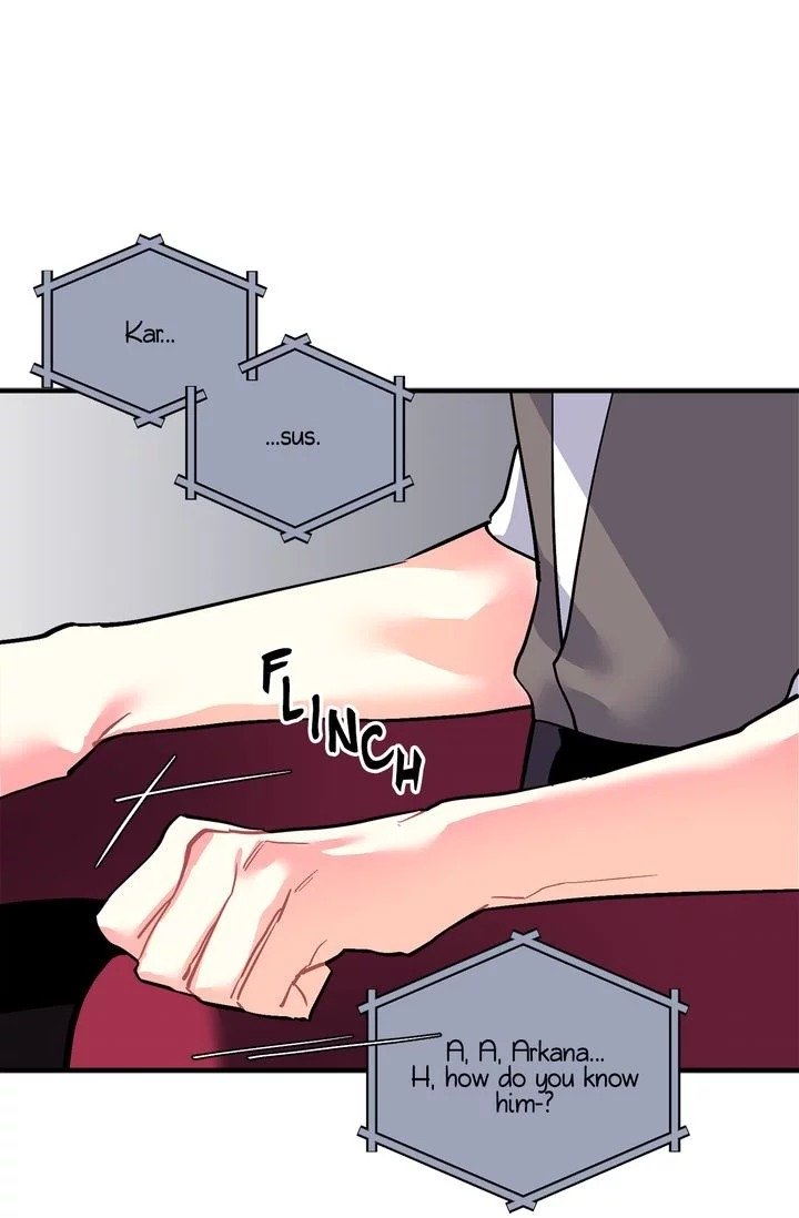 Sica Wolf Chapter 59 - Page 33