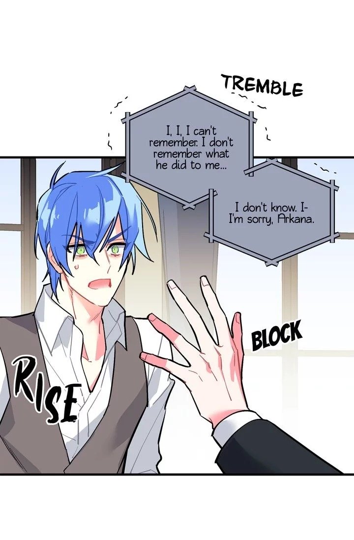 Sica Wolf Chapter 59 - Page 34