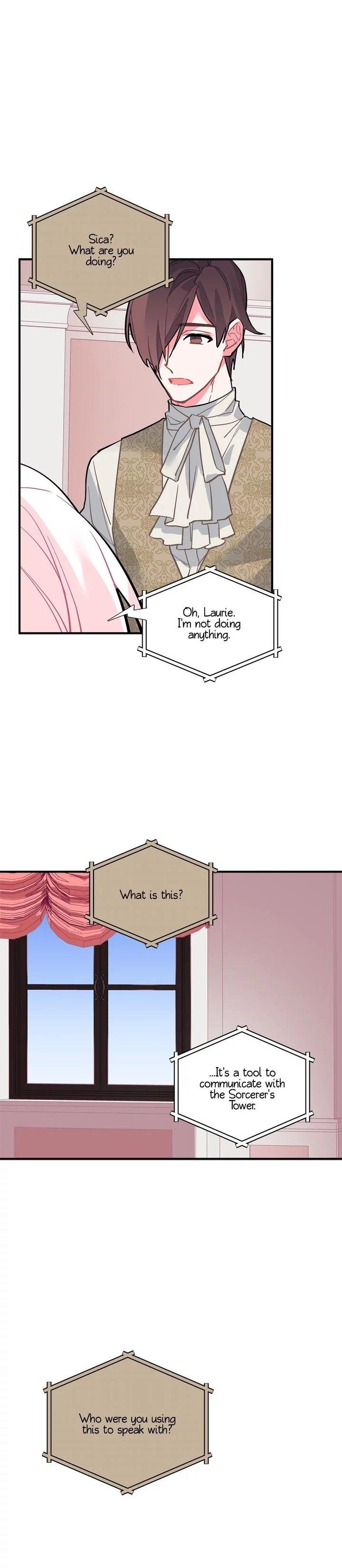 Sica Wolf Chapter 59 - Page 35